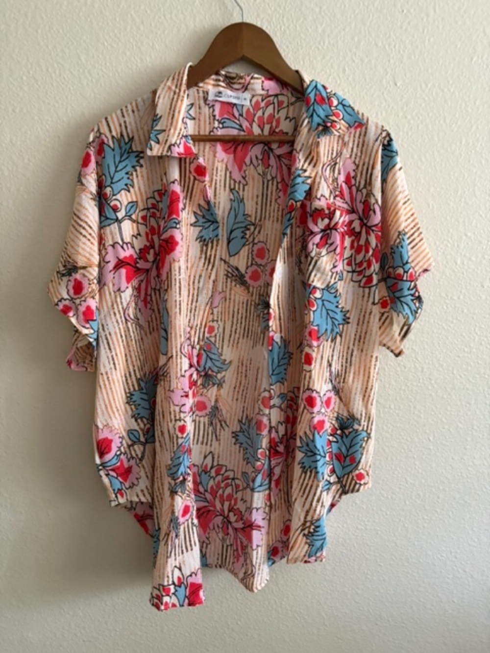 Cupshe Cover up Size S